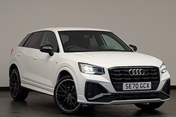 Audi Q2 SUV (16 on) 35 TFSI Black Edition 5dr S Tronic For Sale - Arnold Clark Glasgow BMW, Glasgow