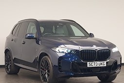 BMW X5 4x4 (18 on) xDrive30d MHT M Sport 5dr Auto For Sale - Arnold Clark Glasgow BMW, Glasgow