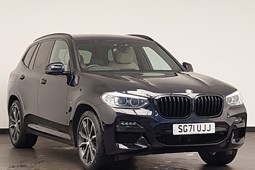 BMW X3 SUV (17-24) xDrive20d M Sport auto (05/20-) 5d For Sale - Arnold Clark Glasgow BMW, Glasgow