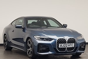 BMW 4-Series Coupe (20 on) 420i M Sport 2dr Step Auto 2d For Sale - Arnold Clark Glasgow BMW, Glasgow