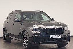 BMW X5 4x4 (18 on) xDrive40d MHT M Sport Auto 5d For Sale - Arnold Clark Glasgow BMW, Glasgow