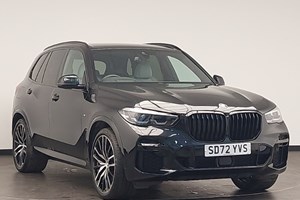 BMW X5 4x4 (18 on) xDrive40d MHT M Sport Auto 5d For Sale - Arnold Clark Glasgow BMW, Glasgow