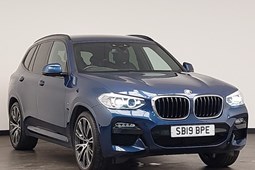 BMW X3 SUV (17-24) xDrive20d M Sport auto 5d For Sale - Arnold Clark Glasgow BMW, Glasgow