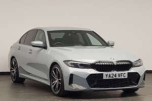 BMW 3-Series Saloon (19 on) 320d MHT M Sport 4dr Step Auto For Sale - Arnold Clark Glasgow BMW, Glasgow