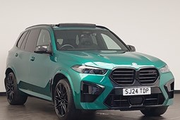 BMW X5 M (19 on) xDrive X5 M Competition 5dr Step Auto For Sale - Arnold Clark Glasgow BMW, Glasgow