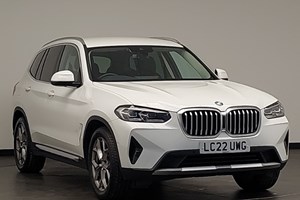 BMW X3 SUV (17-24) xDrive20d MHT xLine 5dr Step Auto For Sale - Arnold Clark Glasgow BMW, Glasgow
