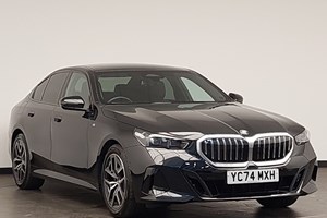 BMW 5-Series Saloon (24 on) 520i M Sport 4dr Auto For Sale - Arnold Clark Glasgow BMW, Glasgow