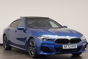 BMW 8-Series Gran Coupe (19 on) 840i M Sport 4dr Auto For Sale - Arnold Clark Glasgow BMW, Glasgow