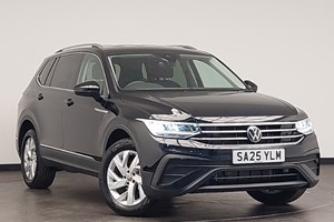 Volkswagen Tiguan Allspace (17-24) 1.5 TSI Life 5dr DSG For Sale - Arnold Clark Glasgow BMW, Glasgow