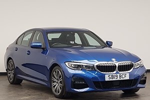 BMW 3-Series Saloon (19 on) 320d xDrive M Sport Automatic 4d For Sale - Arnold Clark Glasgow BMW, Glasgow