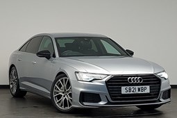 Audi A6 Saloon (18-25) Black Edition 40 TDI 204PS S Tronic auto 4d For Sale - Arnold Clark Glasgow BMW, Glasgow