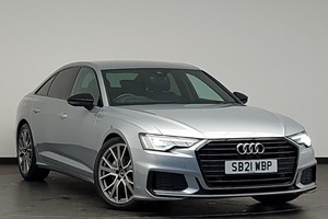 Audi A6 Saloon (18-25) Black Edition 40 TDI 204PS S Tronic auto 4d For Sale - Arnold Clark Glasgow BMW, Glasgow