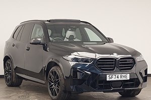 BMW X5 M (19 on) xDrive X5 M Competition 5dr Step Auto For Sale - Arnold Clark Glasgow BMW, Glasgow