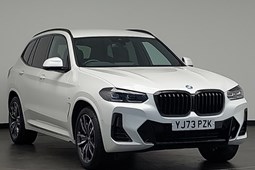 BMW X3 SUV (17-24) xDrive20d MHT M Sport 5dr Step Auto For Sale - Arnold Clark Glasgow BMW, Glasgow