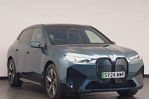 BMW iX SUV (21 on) 370kW xDrive50 M Sport 100kWh 5dr Auto For Sale - Arnold Clark Glasgow BMW, Glasgow