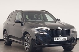 BMW X3 SUV (17-24) xDrive20i MHT M Sport 5dr Step Auto For Sale - Arnold Clark Glasgow BMW, Glasgow