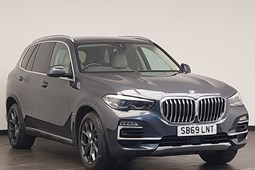 BMW X5 4x4 (18 on) xDrive30d xLine Sport Automatic 5d For Sale - Arnold Clark Glasgow BMW, Glasgow