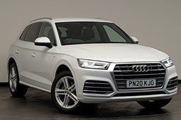 Audi Q5 SUV (16-24) S Line 40 TDI 190PS Quattro S Tronic auto 5d For Sale - Arnold Clark Glasgow BMW, Glasgow