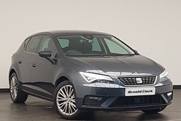 SEAT Leon Hatchback (13-20) Xcellence Lux 1.5 TSI Evo 150PS DSG auto (07/2018 on) 5d For Sale - Arnold Clark Glasgow BMW, Glasgow