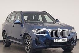 BMW X3 SUV (17-24) xDrive20i MHT M Sport 5dr Step Auto For Sale - Arnold Clark Glasgow BMW, Glasgow