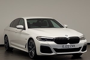 BMW 5-Series Saloon (17-24) 530e M Sport 4dr Auto 4d For Sale - Arnold Clark Glasgow BMW, Glasgow
