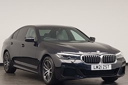 BMW 5-Series Saloon (17-24) 530e M Sport 4dr Auto 4d For Sale - Arnold Clark Glasgow BMW, Glasgow