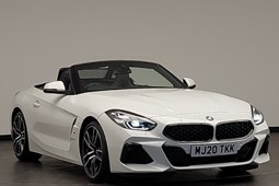 BMW Z4 Roadster (19 on) sDrive20i M Sport Sport Automatic 2d For Sale - Arnold Clark Glasgow BMW, Glasgow