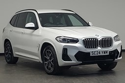 BMW X3 SUV (17-24) xDrive 30e M Sport 5dr Auto For Sale - Arnold Clark Glasgow BMW, Glasgow