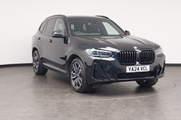 BMW X3 SUV (17-24) xDrive30d MHT M Sport 5dr Auto For Sale - Arnold Clark Glasgow BMW, Glasgow