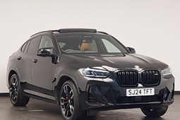 BMW X4 SUV (18 on) xDrive M40d MHT 5dr Auto For Sale - Arnold Clark Glasgow BMW, Glasgow