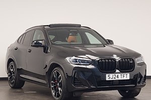 BMW X4 SUV (18 on) xDrive M40d MHT 5dr Auto For Sale - Arnold Clark Glasgow BMW, Glasgow