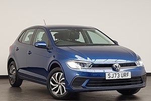 Volkswagen Polo Hatchback (17 on) 1.0 Life 5dr For Sale - Arnold Clark Glasgow BMW, Glasgow
