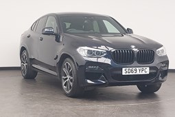 BMW X4 SUV (18 on) xDrive20d M Sport auto 5d For Sale - Arnold Clark Glasgow BMW, Glasgow