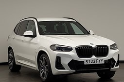 BMW X3 SUV (17-24) xDrive20d MHT M Sport 5dr Step Auto For Sale - Arnold Clark Glasgow BMW, Glasgow
