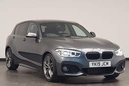 BMW 1-Series Hatchback (11-19) 118d M Sport auto (07/17 on) 5d For Sale - Arnold Clark Glasgow BMW, Glasgow
