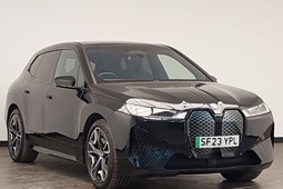 BMW iX SUV (21 on) 370kW xDrive50 M Sport 100kWh 5dr Auto For Sale - Arnold Clark Glasgow BMW, Glasgow