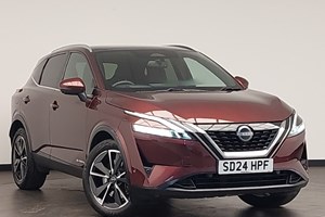 Nissan Qashqai SUV (21 on) 1.5 E-Power Tekna 5dr Auto For Sale - Arnold Clark Glasgow BMW, Glasgow