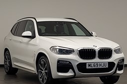 BMW X3 SUV (17-24) xDrive20d M Sport auto 5d For Sale - Arnold Clark Glasgow BMW, Glasgow