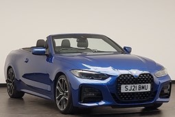 BMW 4-Series Convertible (21 on) 420i M Sport 2dr Step Auto For Sale - Arnold Clark Glasgow BMW, Glasgow