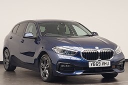 BMW 1-Series Hatchback (19-24) 120d xDrive Sport Sport Automatic 5d For Sale - Arnold Clark Glasgow BMW, Glasgow