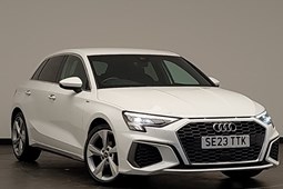 Audi A3 Sportback (20 on) S Line 35 TFSI 150PS S Tronic auto 5d For Sale - Arnold Clark Glasgow BMW, Glasgow