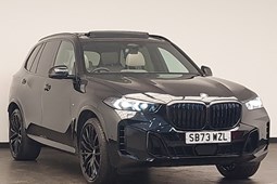 BMW X5 4x4 (18 on) xDrive30d MHT M Sport 5dr Auto For Sale - Arnold Clark Glasgow BMW, Glasgow