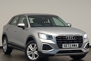Audi Q2 SUV (16 on) 30 TFSI Sport 5dr For Sale - Arnold Clark Glasgow BMW, Glasgow