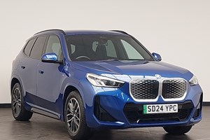 BMW iX1 SUV (22 on) 150kW eDrive20 M Sport 65kWh 5dr Auto For Sale - Arnold Clark Glasgow BMW, Glasgow
