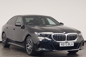 BMW 5-Series Saloon (24 on) 520i M Sport 4dr Auto For Sale - Arnold Clark Glasgow BMW, Glasgow