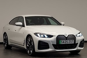 BMW i4 Gran Coupe (21 on) 250kW eDrive40 M Sport 83.9kWh 5dr Auto For Sale - Arnold Clark Glasgow BMW, Glasgow
