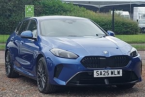 BMW 1-Series Hatchback (24 on) 120 M Sport 5dr Step Auto For Sale - Arnold Clark Glasgow BMW, Glasgow