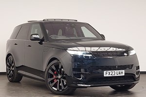 Land Rover Range Rover Sport SUV (22 on) 3.0 D350 Autobiography 5dr Auto For Sale - Arnold Clark Glasgow BMW, Glasgow