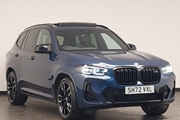 BMW X3 SUV (17-24) xDrive M40i MHT 5dr Auto For Sale - Arnold Clark Glasgow BMW, Glasgow