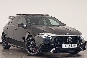 Mercedes-AMG A 45 Hatchback (19 on) A45 S 4Matic+ Plus 5dr Auto For Sale - Arnold Clark Glasgow BMW, Glasgow